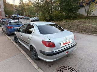 2008 Peugeot 206, серебристый, 99999 рублей, вид 5