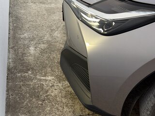 2024 Toyota bZ3, серебристый, 2749000 рублей, вид 3