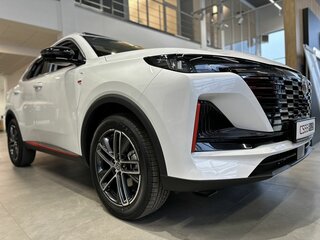 2025 Changan UNI-S I, белый, 3179900 рублей, вид 3