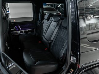 2025 Mercedes-Benz G-Класс AMG 63 AMG II (W465) Рестайлинг, чёрный, 33025000 рублей, вид 3