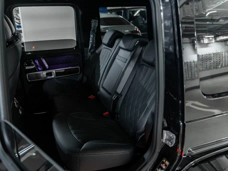 2025 Mercedes-Benz G-Класс AMG 63 AMG II (W465) Рестайлинг, чёрный, 33052250 рублей, вид 3