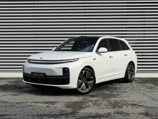 2026 Li Auto (Lixiang) L7 52.3 kWh I Рестайлинг, белый, 10590000 рублей, вид 3