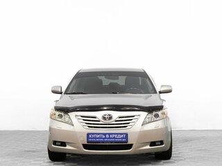2007 Toyota Camry VI (XV40), серый, 1249000 рублей, вид 2