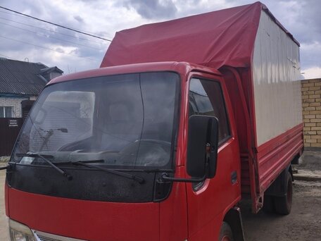 2007 FAW CA5041, пурпурный, 345000 рублей, вид 5