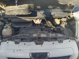 2012 Peugeot Boxer, белый, 1050000 рублей, вид 3