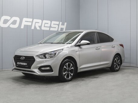 Hyundai Solaris II
