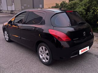 2010 Peugeot 308 I, чёрный, 400000 рублей, вид 4