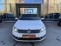 2012 Volkswagen Passat B7, белый, 999000 рублей - вид 1