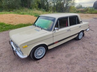 1985 Lada (ВАЗ) 2106, бежевый, 300000 рублей, вид 4