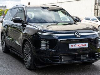 2026 Volkswagen ID.Era 9X 65.2 kWh, чёрный, 11250000 рублей, вид 3