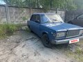 2006 Lada (ВАЗ) 2107, синий - вид 10