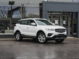 2026 Belgee X70 I Рестайлинг, белый, 2745990 рублей, вид 2