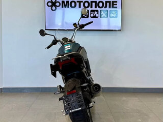 2026 CFMoto 700CL-X Adventure, синий, 841410 рублей, вид 4