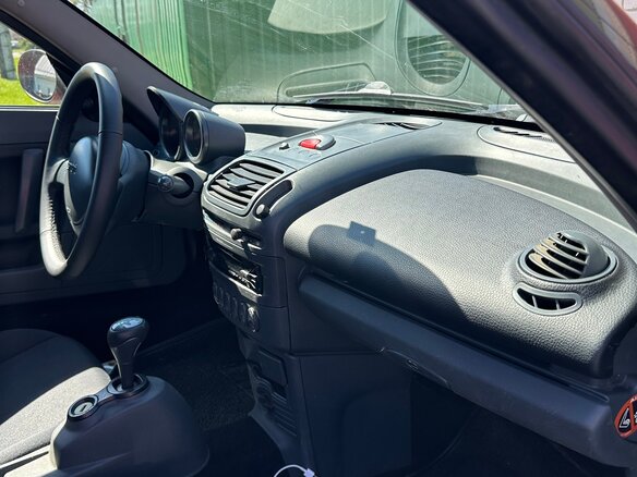 2004 Smart Roadster, красный, 845000 рублей - вид 18