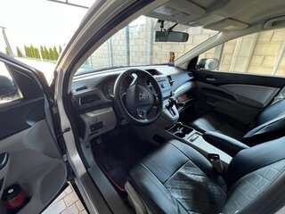 2014 Honda CR-V IV Рестайлинг, серый, 2200000 рублей, вид 4