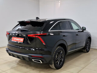 2024 Haval F7 II, чёрный, 2300000 рублей, вид 4