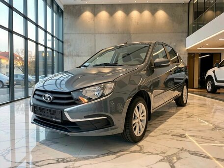 Lada (ВАЗ) Granta I Рестайлинг