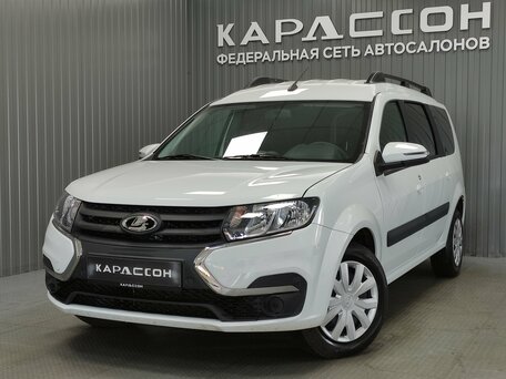 Lada (ВАЗ) Largus I Рестайлинг