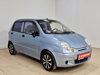 2012 Daewoo Matiz I Рестайлинг, голубой, 280000 рублей, вид 3