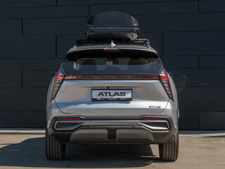 2025 Geely Atlas II, серебристый, 3449990 рублей, вид 5