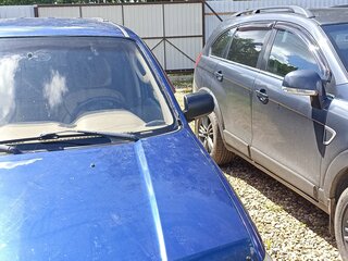 2004 Ford Escape I Рестайлинг, синий, 300000 рублей, вид 2