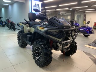 2024 Loncin XWolf 700L Mud, жёлтый, 900000 рублей, вид 4