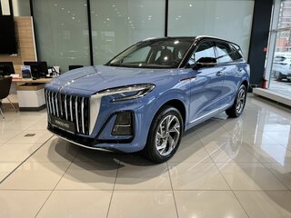 2025 Hongqi HS3, синий, 3269000 рублей, вид 1