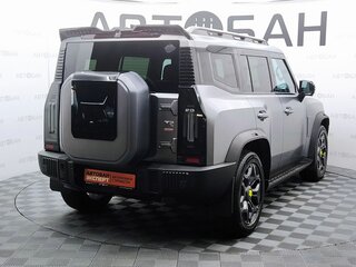 2024 Jetour T2, серый, 2999000 рублей, вид 3