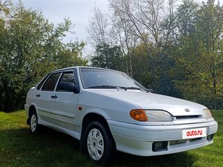 2010 Lada (ВАЗ) 2115, белый, 255000 рублей, вид 2