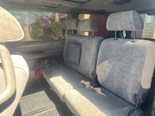 1997 Nissan Elgrand I (E50), серый, 2300000 рублей, вид 3
