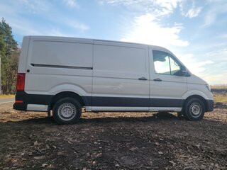 2017 Volkswagen Crafter, белый, 2595000 рублей, вид 3