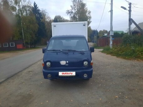 2007 Hyundai Porter, синий, 520000 рублей, вид 1