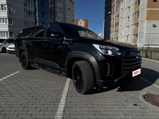 2021 SsangYong Rexton Sports Khan I Рестайлинг, чёрный, 3550000 рублей, вид 3