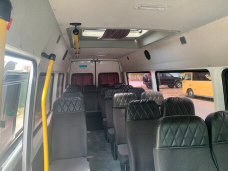 2016 Mercedes-Benz Sprinter Classic, белый, 2800000 рублей, вид 4