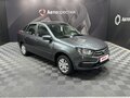 2026 Lada (ВАЗ) Granta I Рестайлинг, серый - вид 2