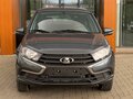 2026 Lada (ВАЗ) Granta I Рестайлинг, серый - вид 2