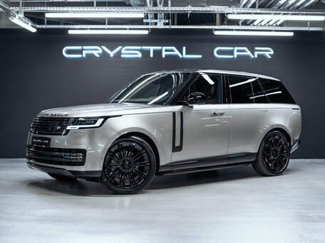 Land Rover Range Rover V