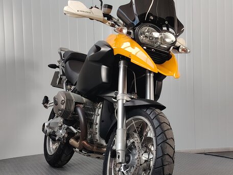 2005 BMW R 1200 GS, жёлтый, 509000 рублей, вид 3