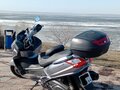 2012 Sym Maxsym 400, серый, 310000 рублей - вид 2