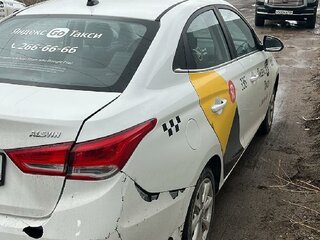 2023 Changan Alsvin, белый, 776000 рублей, вид 3