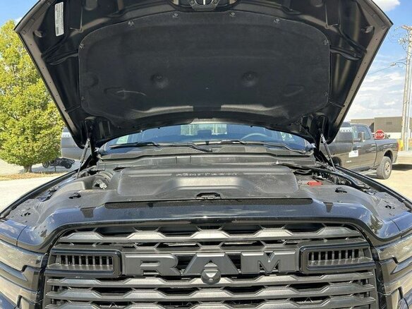 2025 RAM 2500, чёрный, 11980000 рублей - вид 5