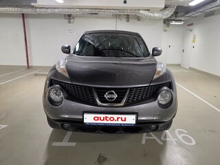 2014 Nissan Juke I, серый, 875000 рублей, вид 4