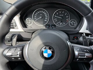 2015 BMW 3 серии 318i VI (F3x) Рестайлинг, белый, 1670000 рублей, вид 5