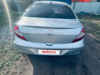 2010 Chery M11 (A3), серебристый, 290000 рублей, вид 2