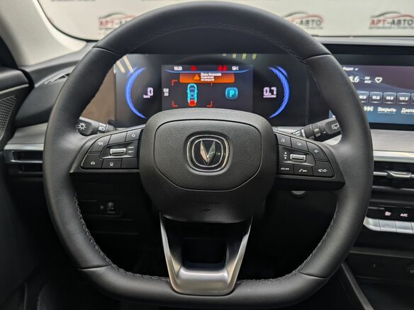 2024 Changan CS35 Plus I Рестайлинг, серый, 1799000 рублей - вид 11