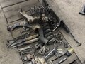 2010 Ford Mondeo IV, чёрный, 1050000 рублей - вид 6