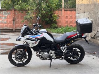 2020 BMW F 750 GS, белый, 785000 рублей, вид 4