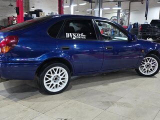1998 Toyota Corolla VIII (E110), синий, 475000 рублей, вид 5