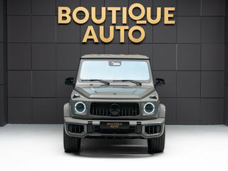 2026 Mercedes-Benz G-Класс AMG 63 AMG II (W465) Рестайлинг, серый, 32990000 рублей, вид 2