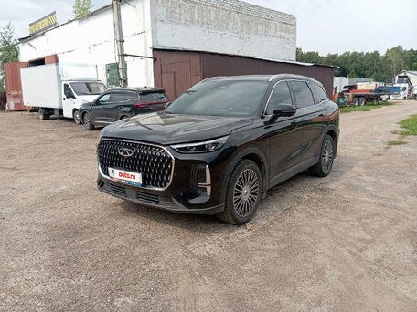 Chery Tiggo 9 I